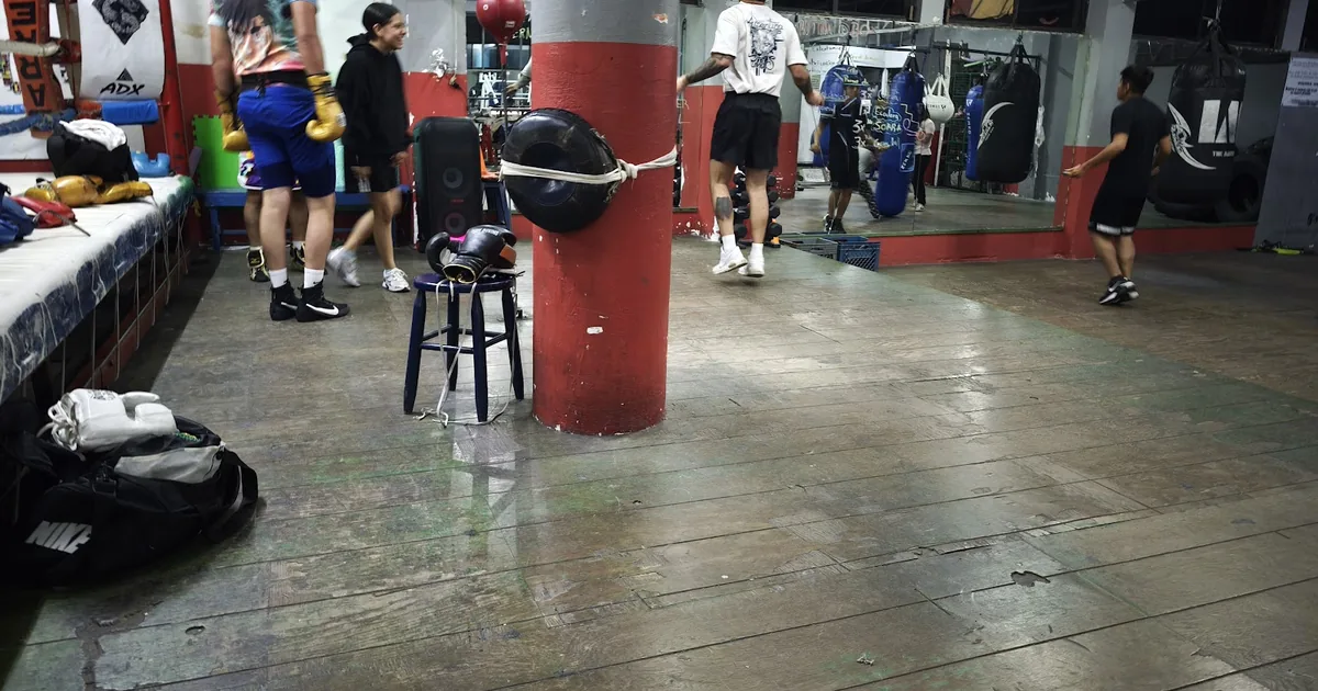 Gym Barrera