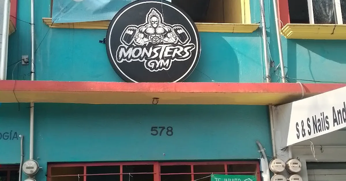 Monsters Gym