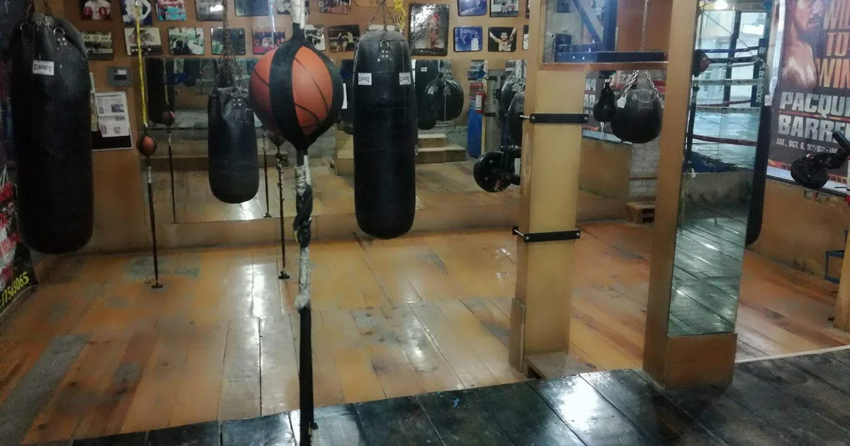 AMBAR GYM CDMX