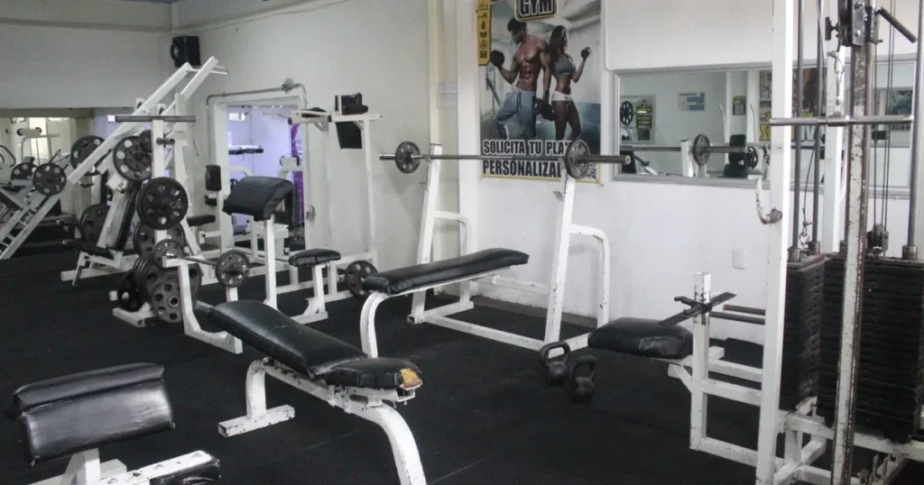 SPORT GYM