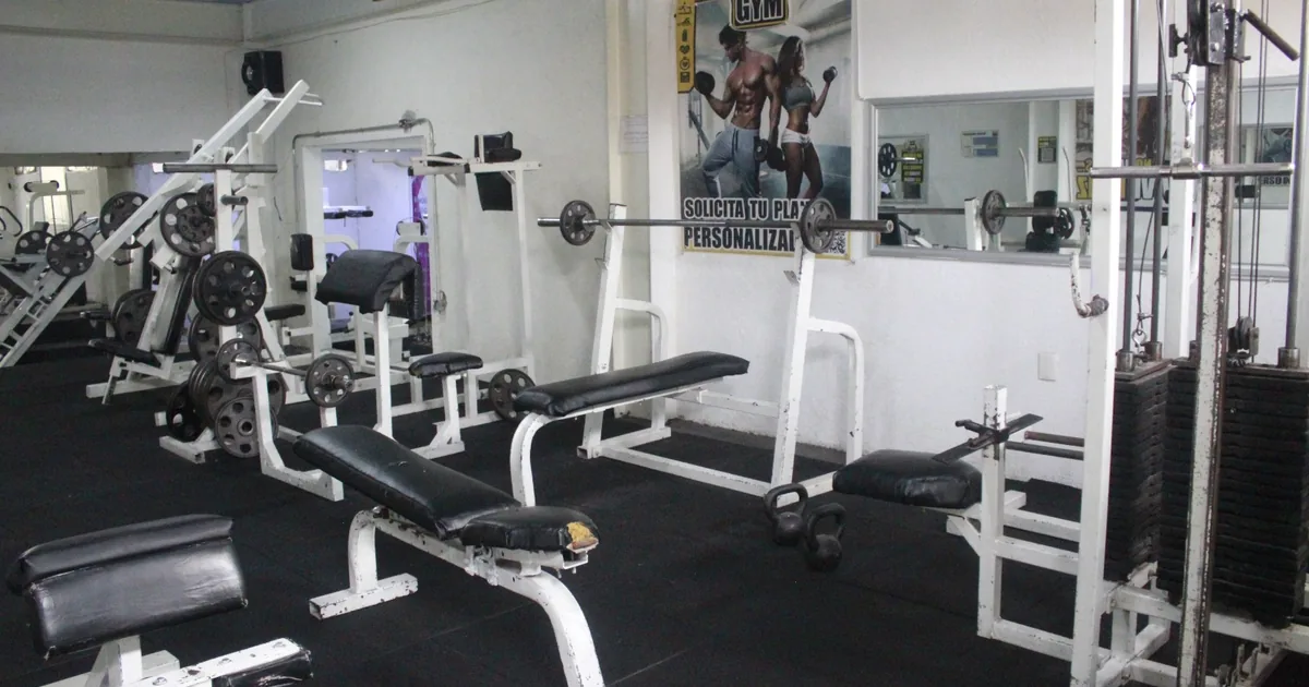 SPORT GYM