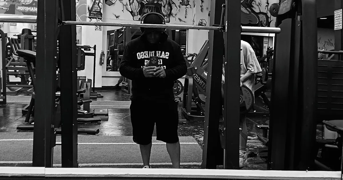 Evolution Gym The Muscle Factory
