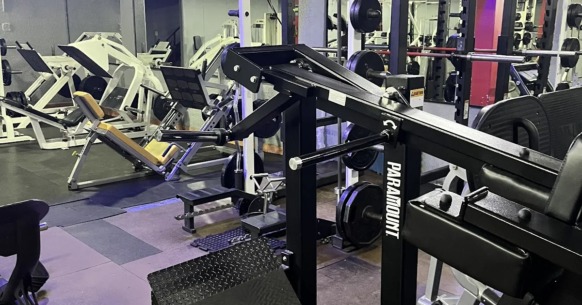 Gym & Fitness Central