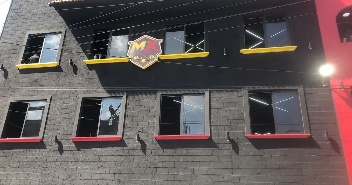 Rodeo Sport Gym