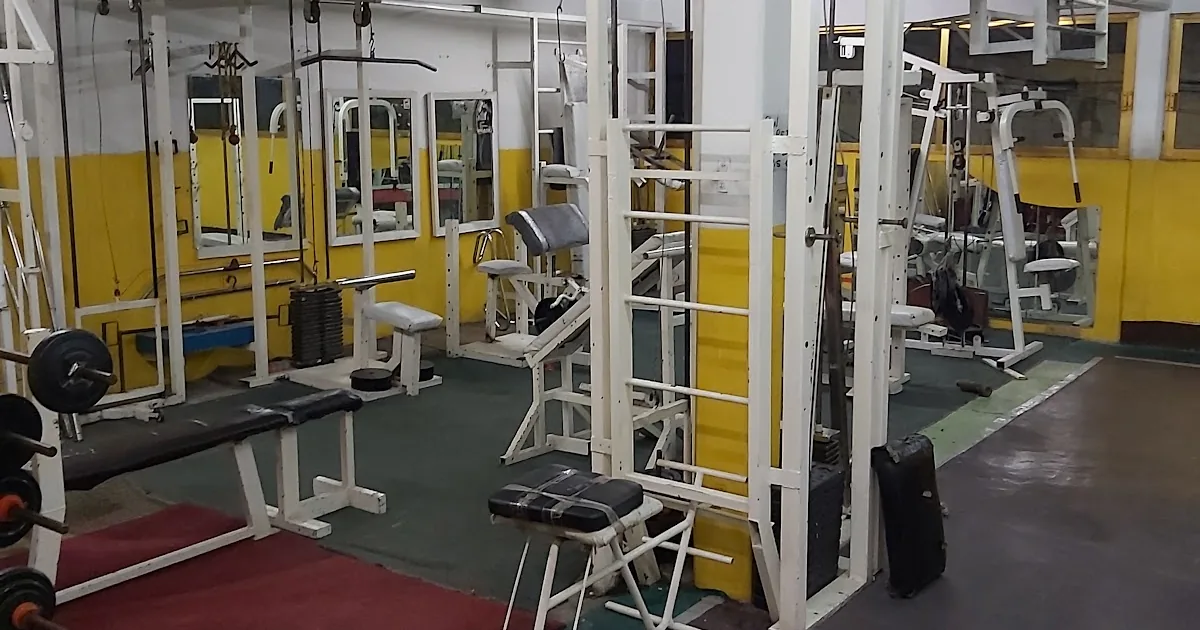 GYM Gargo