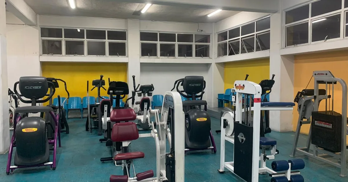 GYM Olimpico Magico