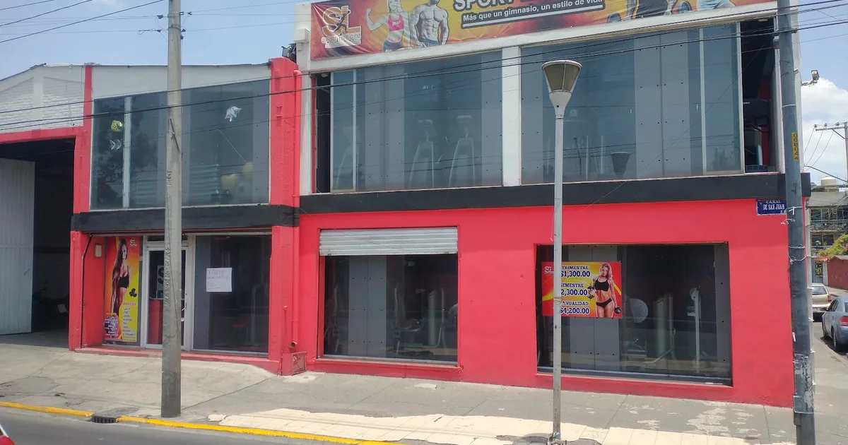 Sport Life Gym