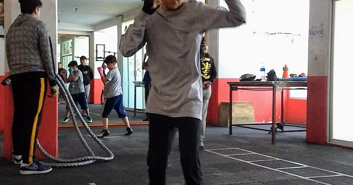 GYM MARQUEZ