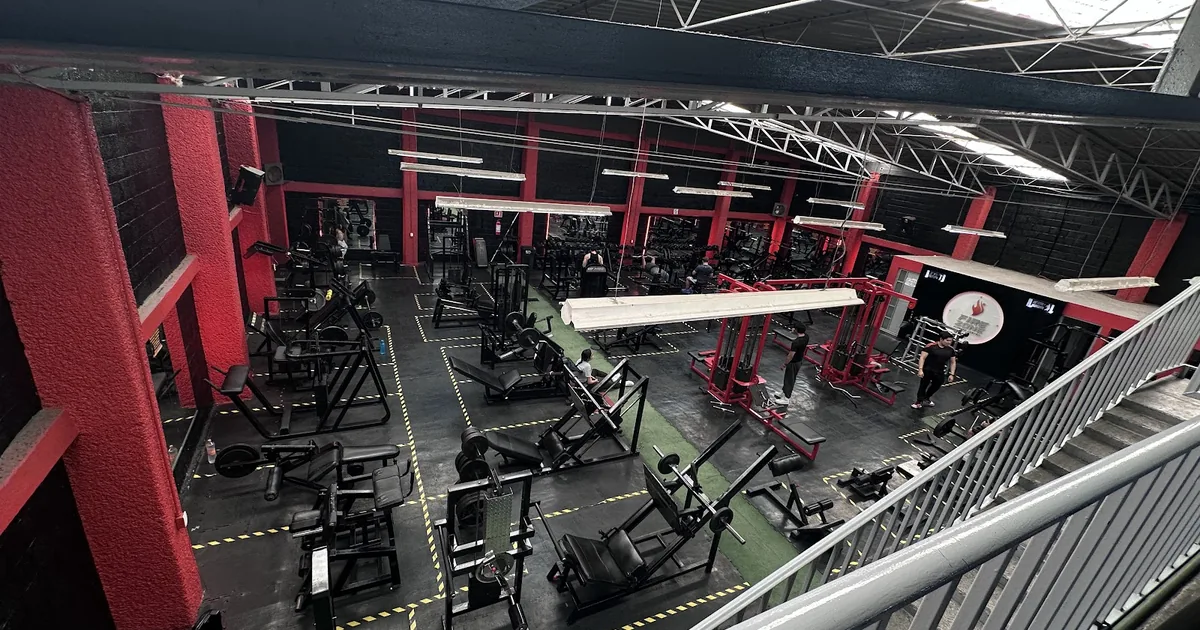 Fire Zone Fitness Center