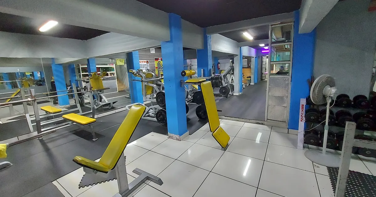 Tiger’s Gym