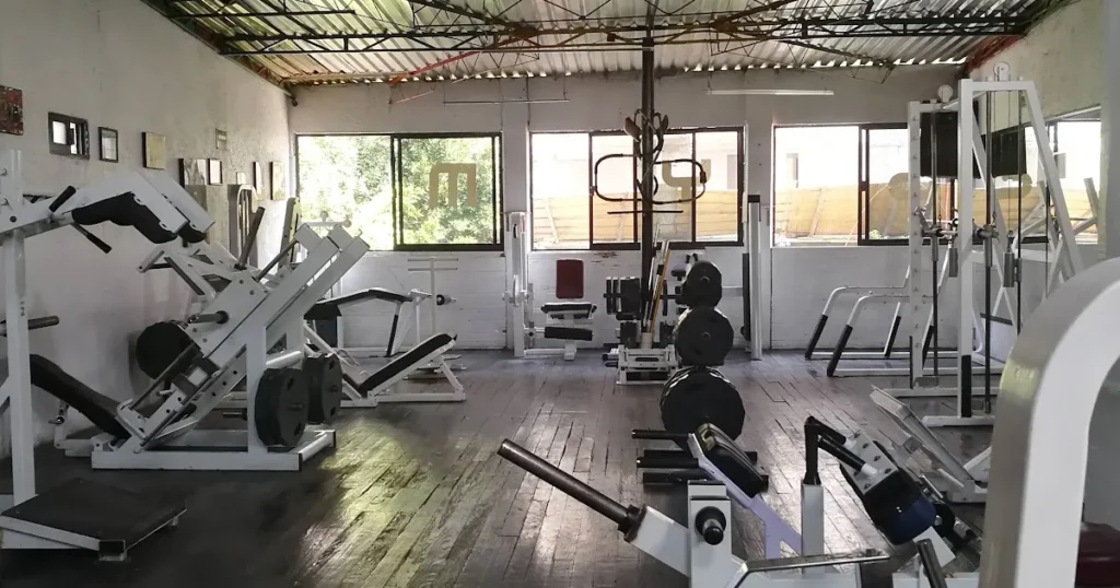 Sport Gym Pluss