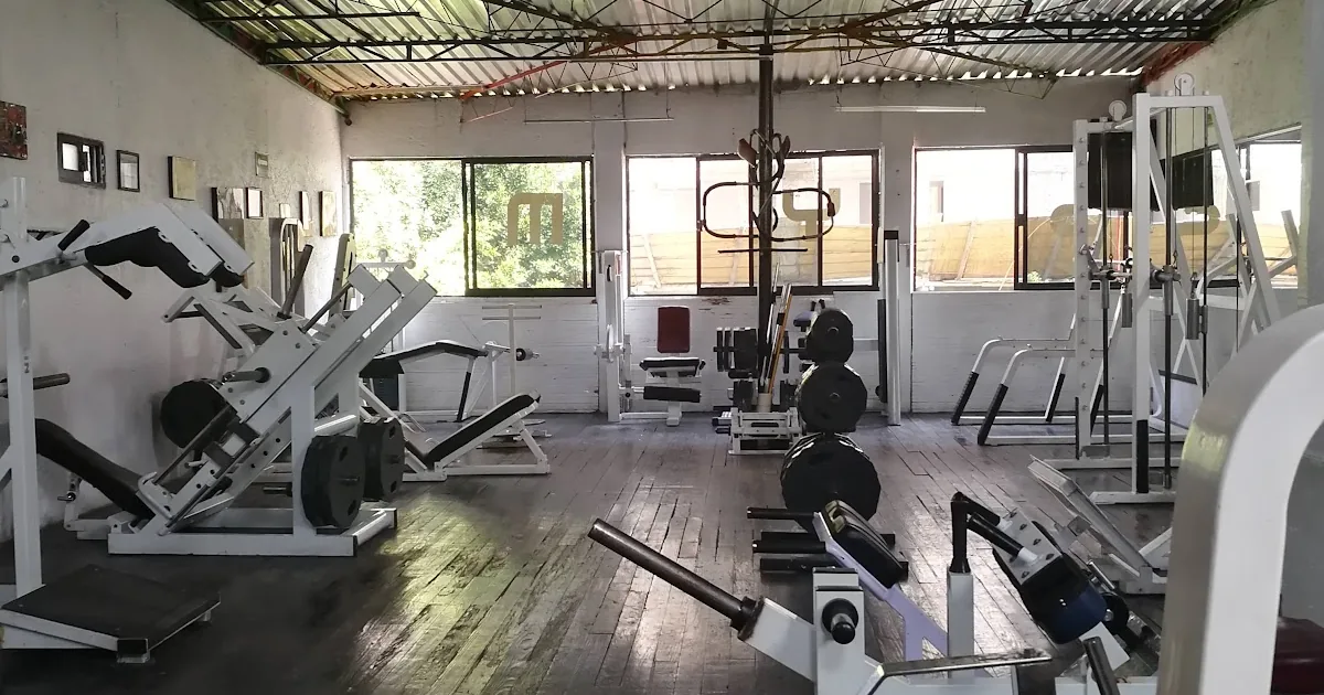 Sport Gym Pluss