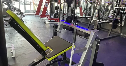 Xtreme Gym, gimnasio en La Magdalena Contreras, Ciudad de México