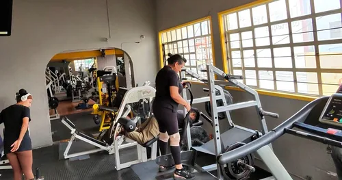 LIFEFIT GYM, gimnasio en La Magdalena Contreras, Ciudad de México