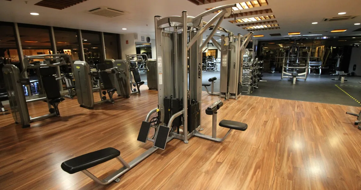 Sports World San Jerónimo