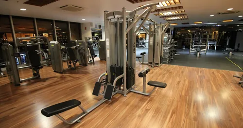 Sports World San Jerónimo, gimnasio en La Magdalena Contreras, Ciudad de México