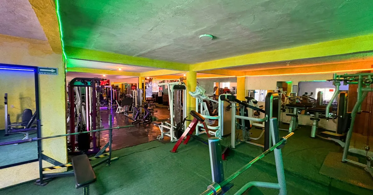 HIT FITNESS GYM