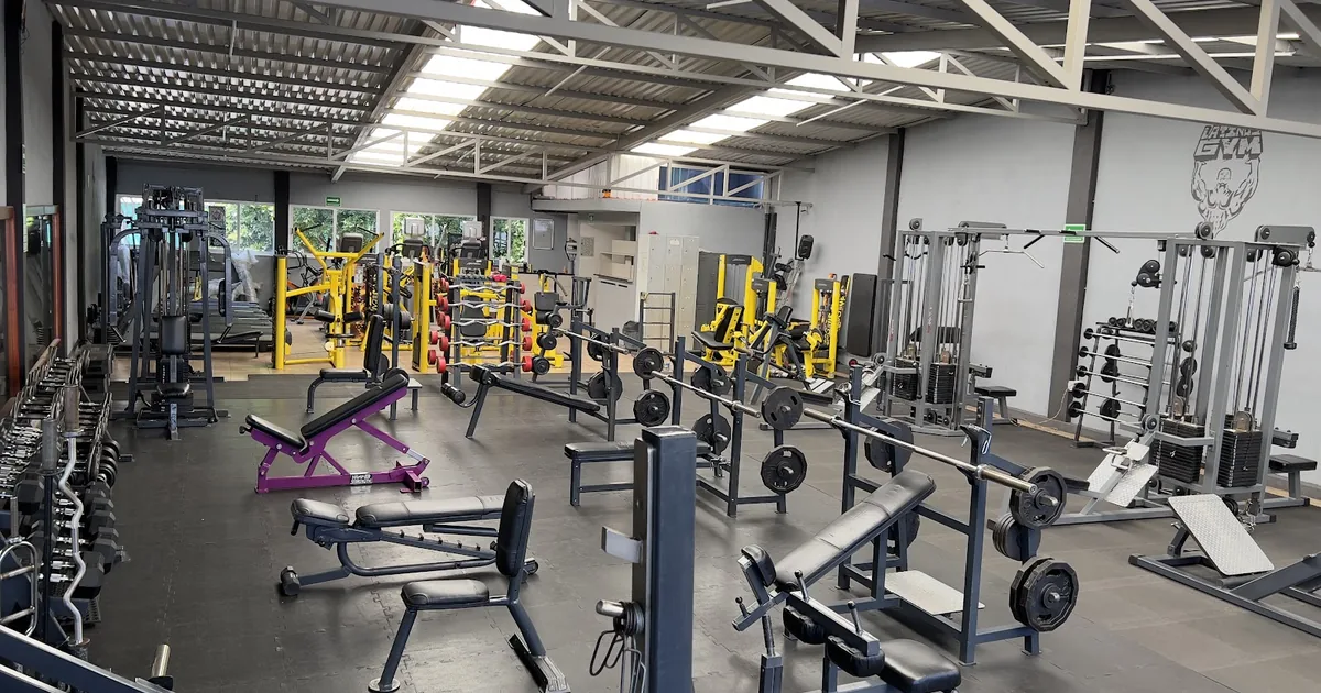 Latinos gym