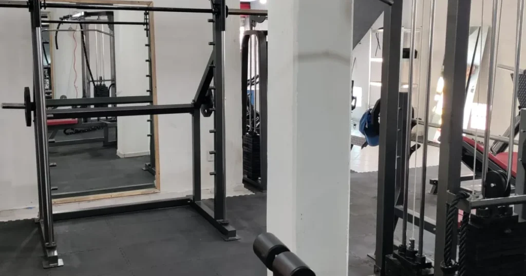 Spartan Gym
