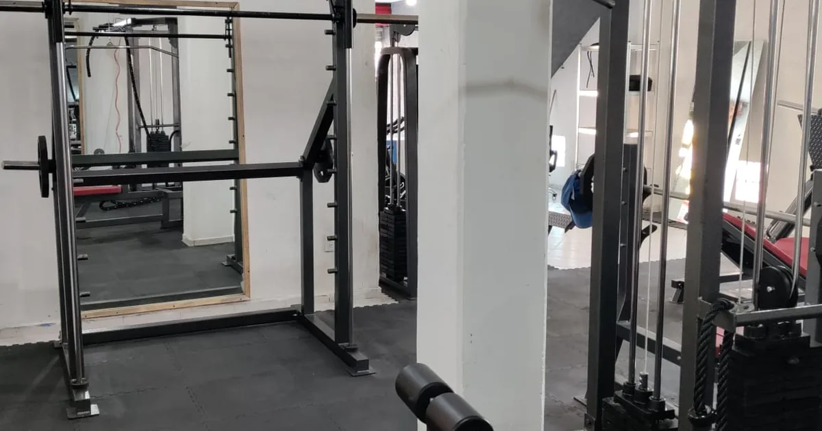 Spartan Gym
