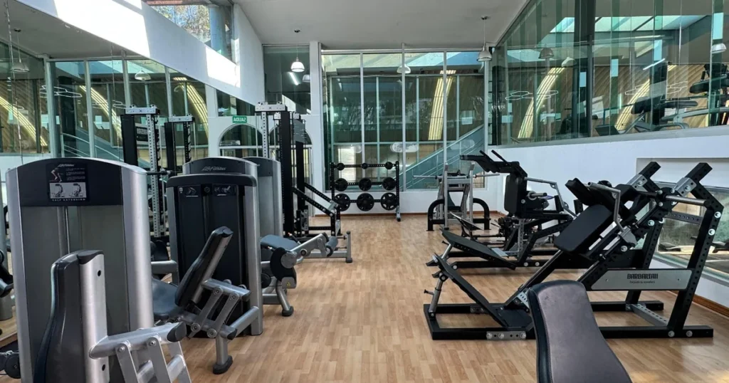 Gimnasio Cultura fitness PERIFÉRICO