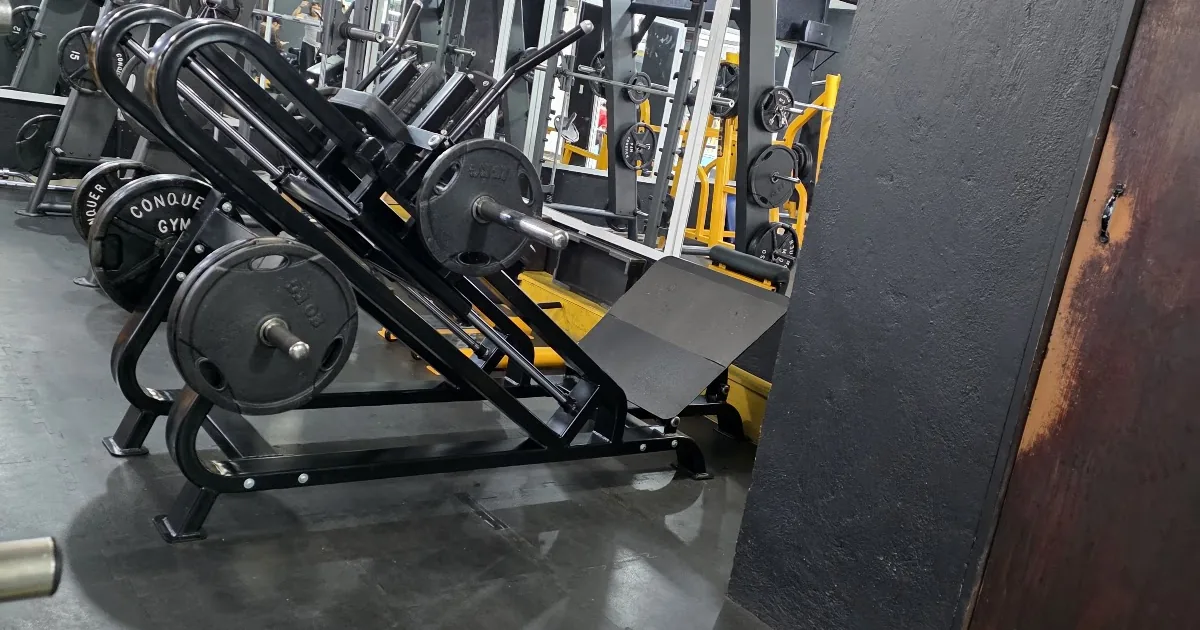 CONQUER GYM