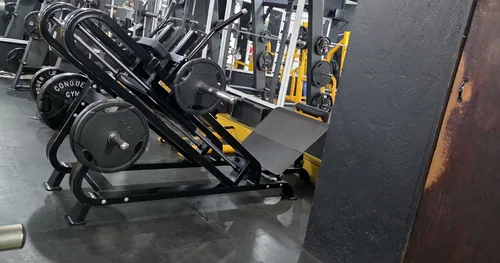 CONQUER GYM, gimnasio en La Magdalena Contreras, Ciudad de México