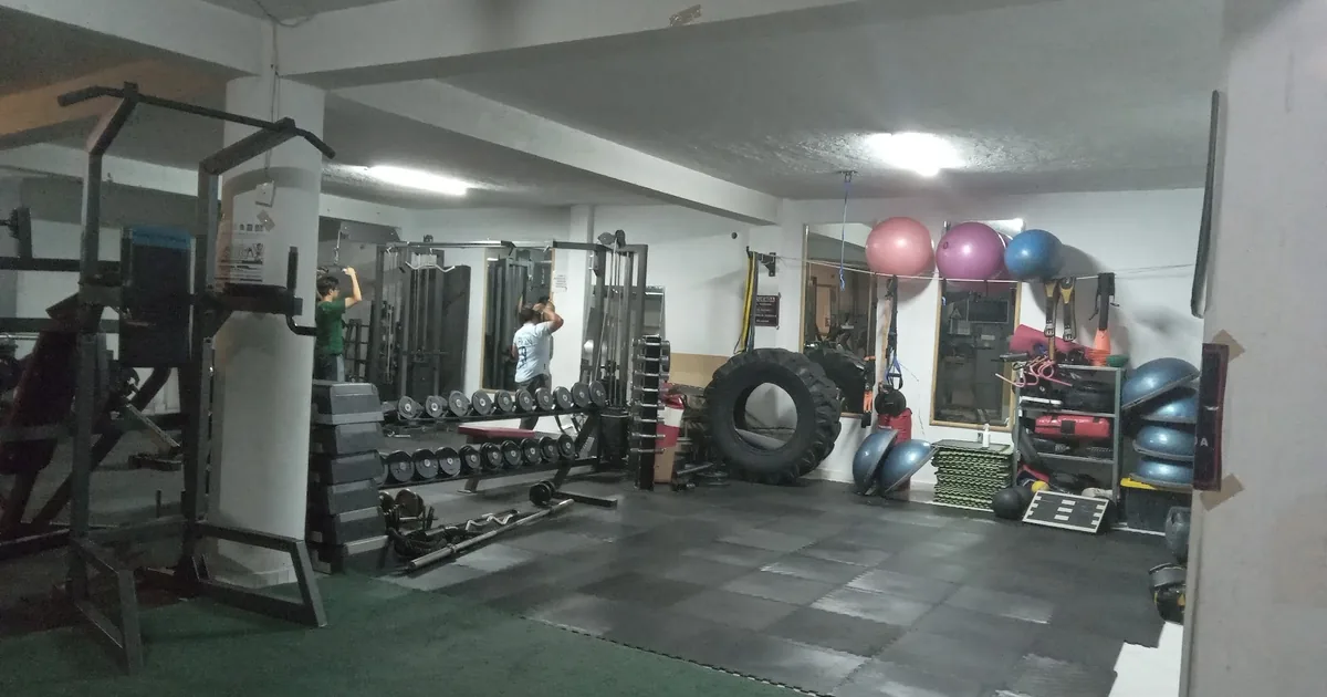 Unbreakable Gym