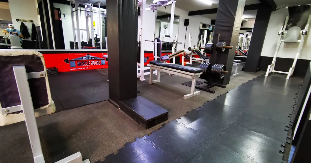 Muscle House