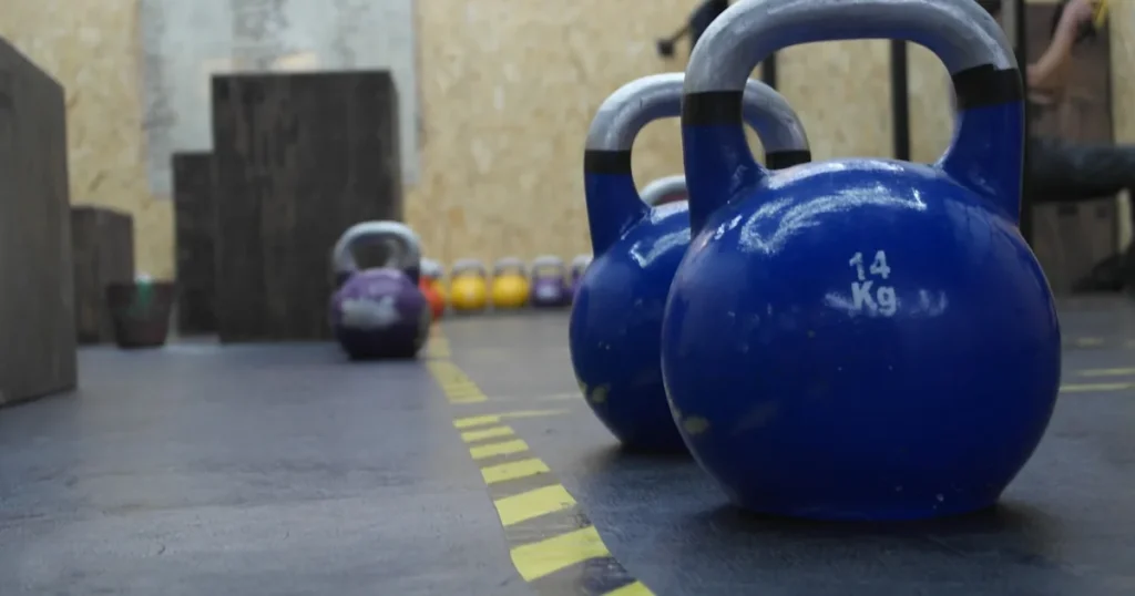 INTENSIVE FUNCTIONAL TRAINING