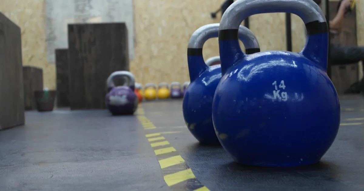 INTENSIVE FUNCTIONAL TRAINING
