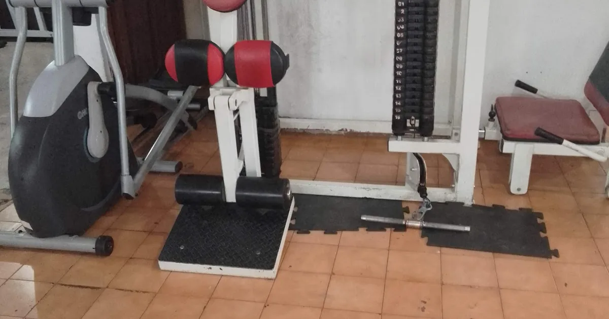 Cesar’s GYM