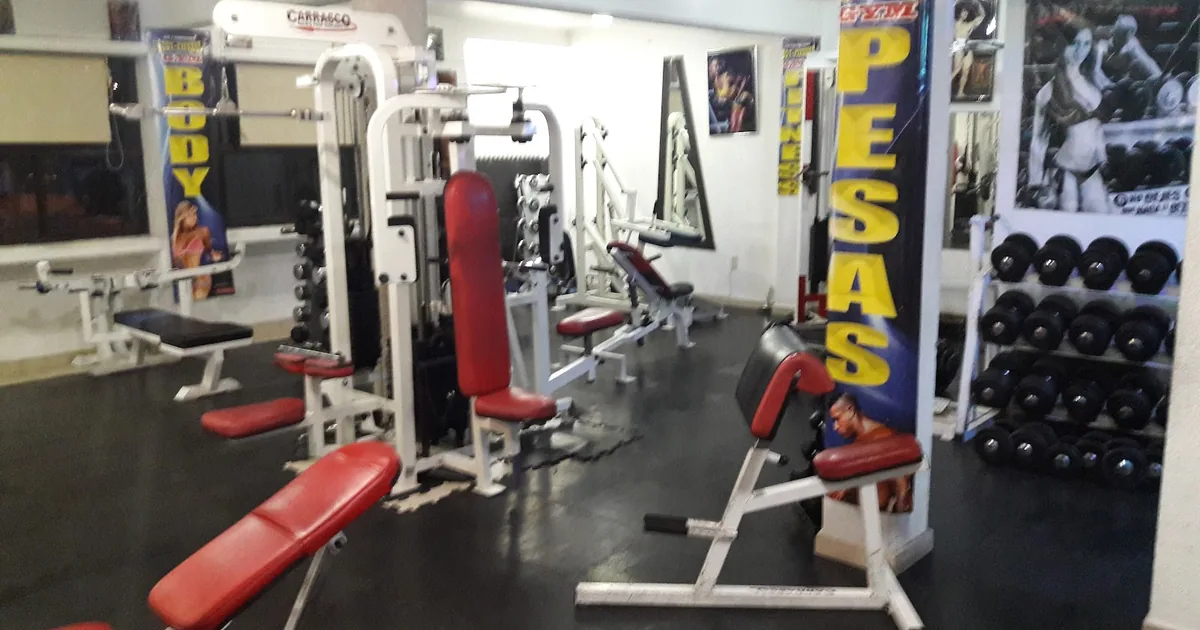 POWER BODY GYM CONTRERAS