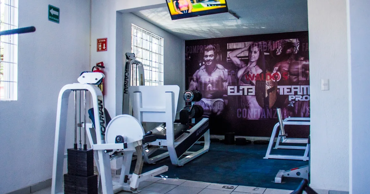 XTREME FITNESS EQUIPMENT