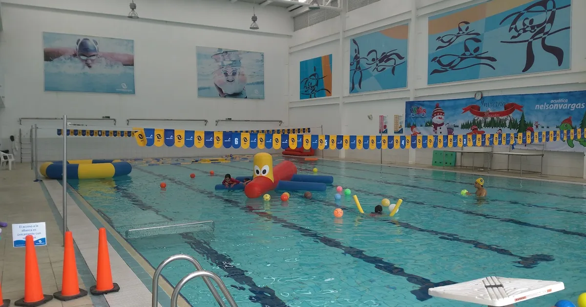 Nelson Vargas familyfitness San Jerónimo