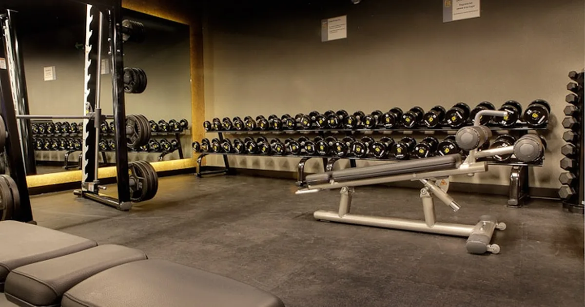 Gimnasio Smart Fit – San Jerónimo
