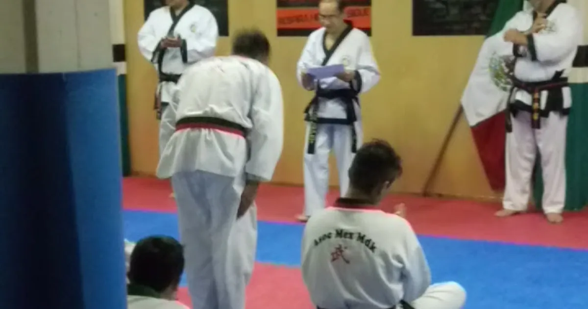 TKD IMDW San Jerónimo