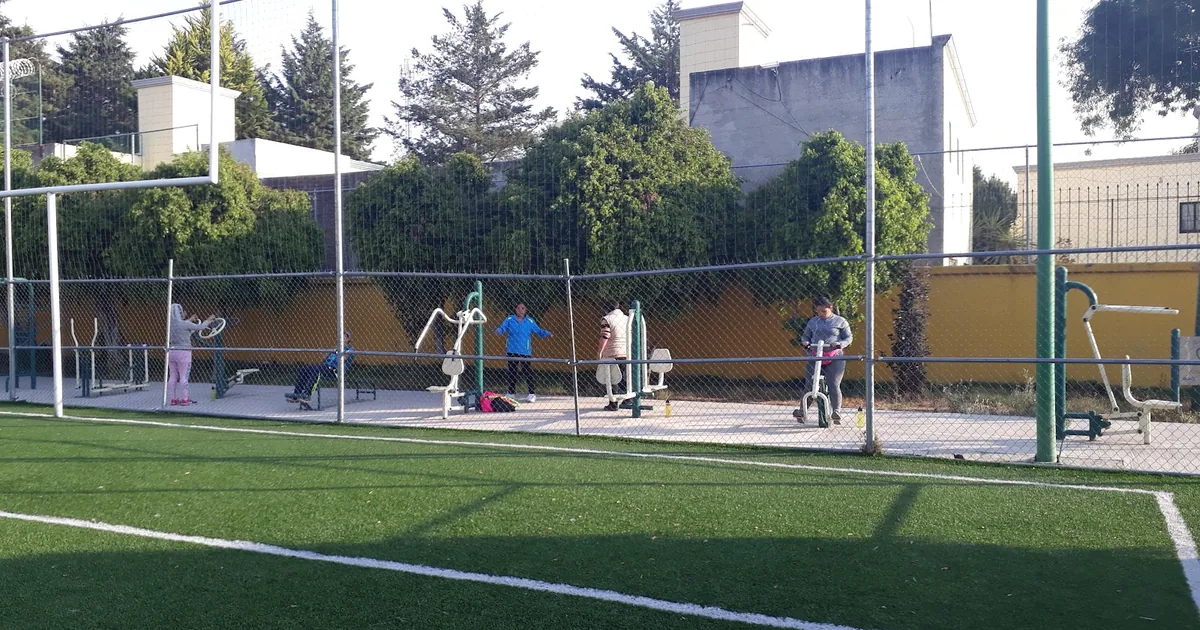 Gimnasios Urbanos 187