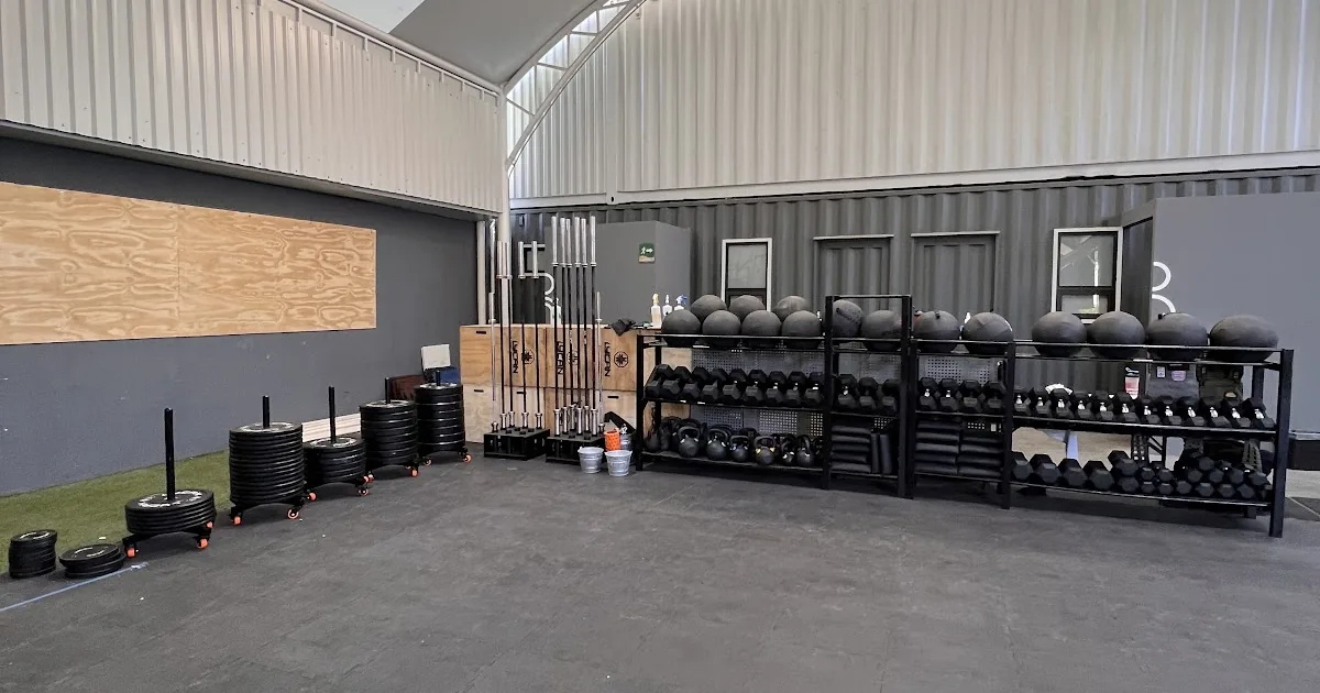 Level CrossFit
