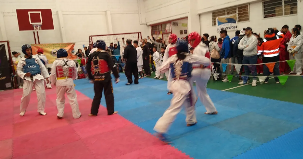CENTRO DEPORTIVO OJO DE AGUA