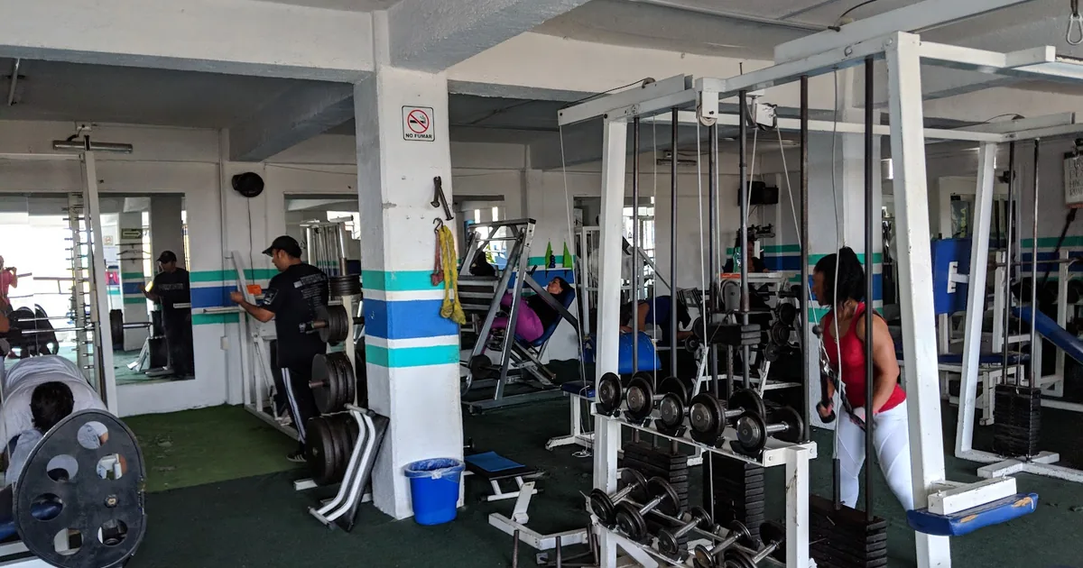 Power House Gym 43