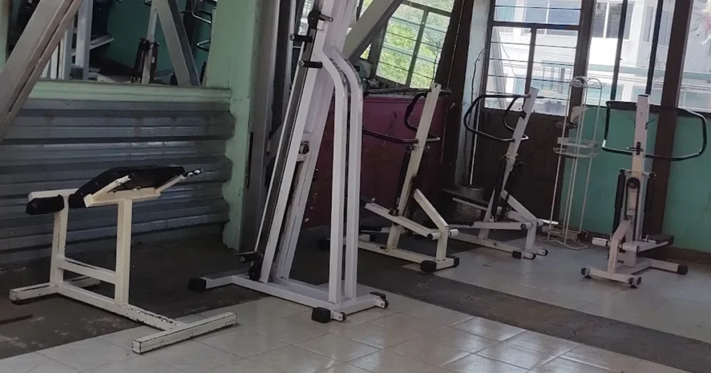 Master Gym
