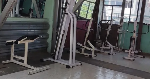 Master Gym, gimnasio en Álvaro Obregón, Ciudad de México