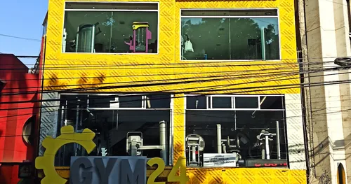 Gym 24 Condesa, gimnasio en Cuauhtémoc, Ciudad de México