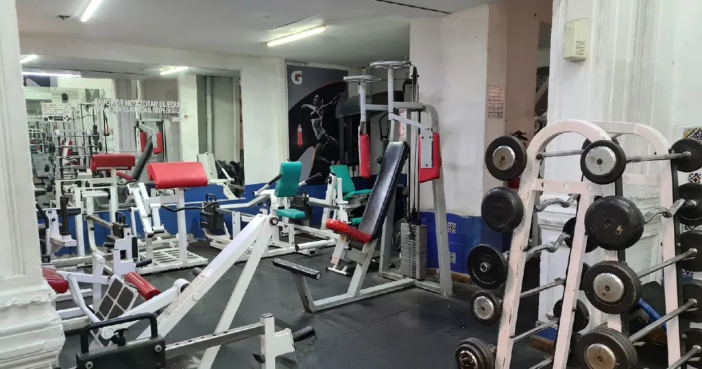 Astro City Gym