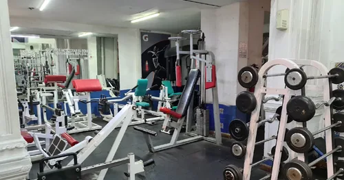 Astro City Gym, gimnasio en Miguel Hidalgo, Ciudad de México