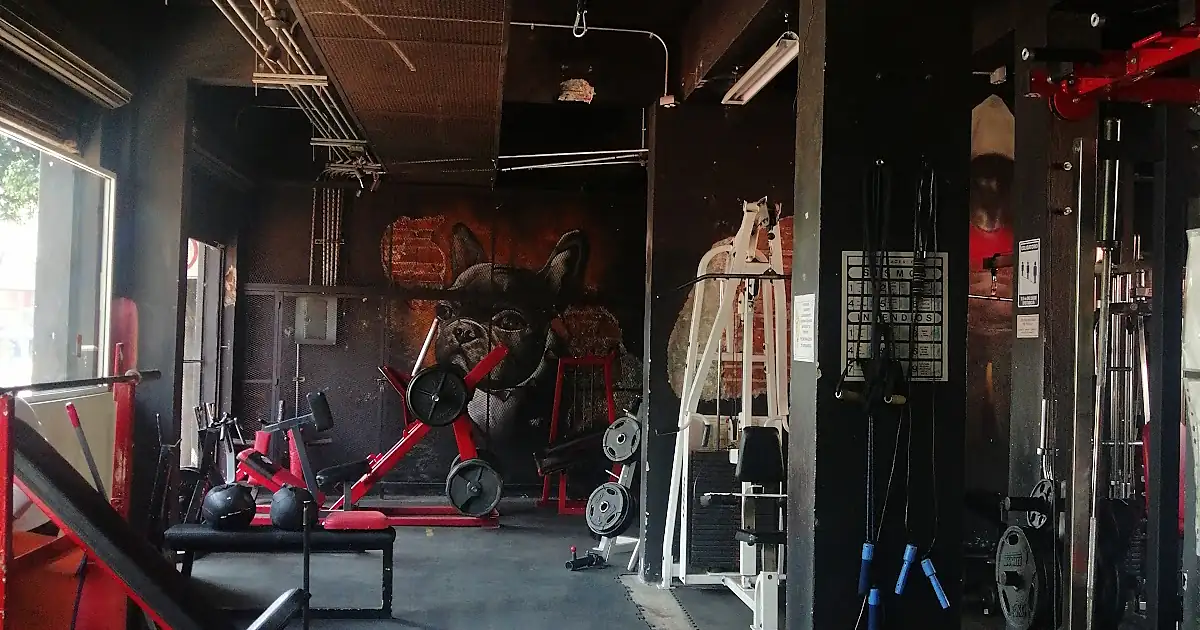 Psychotic Gym
