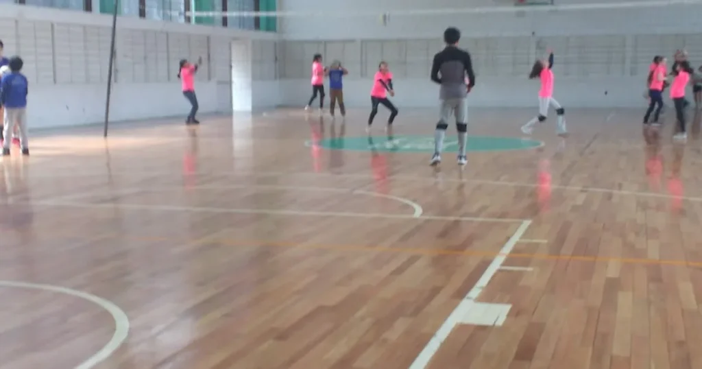 Gimnasios Urbanos 7