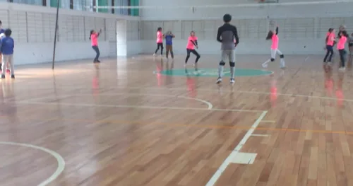Gimnasios Urbanos 7, gimnasio en Álvaro Obregón, Ciudad de México