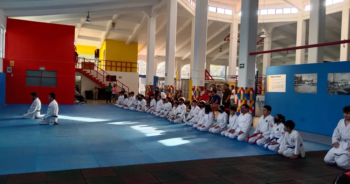 Gimnasio Coyoacan